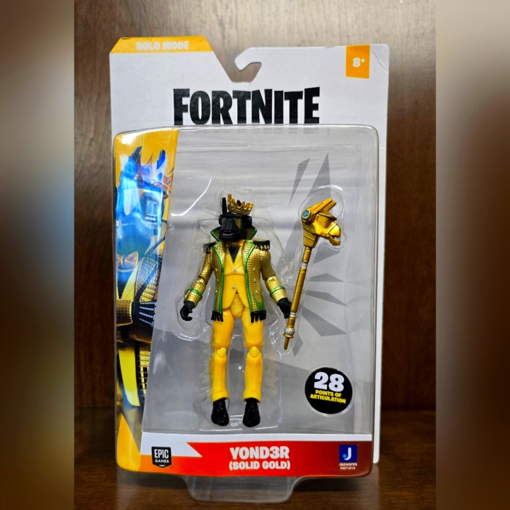 Fortnite FNT1014 Solo Mode Yond3r